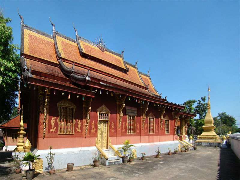 kinh nghiệm du lịch Luông Pha Băng