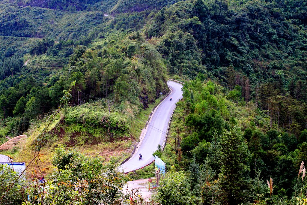 kinh nghiệm du lịch Quản Bạ