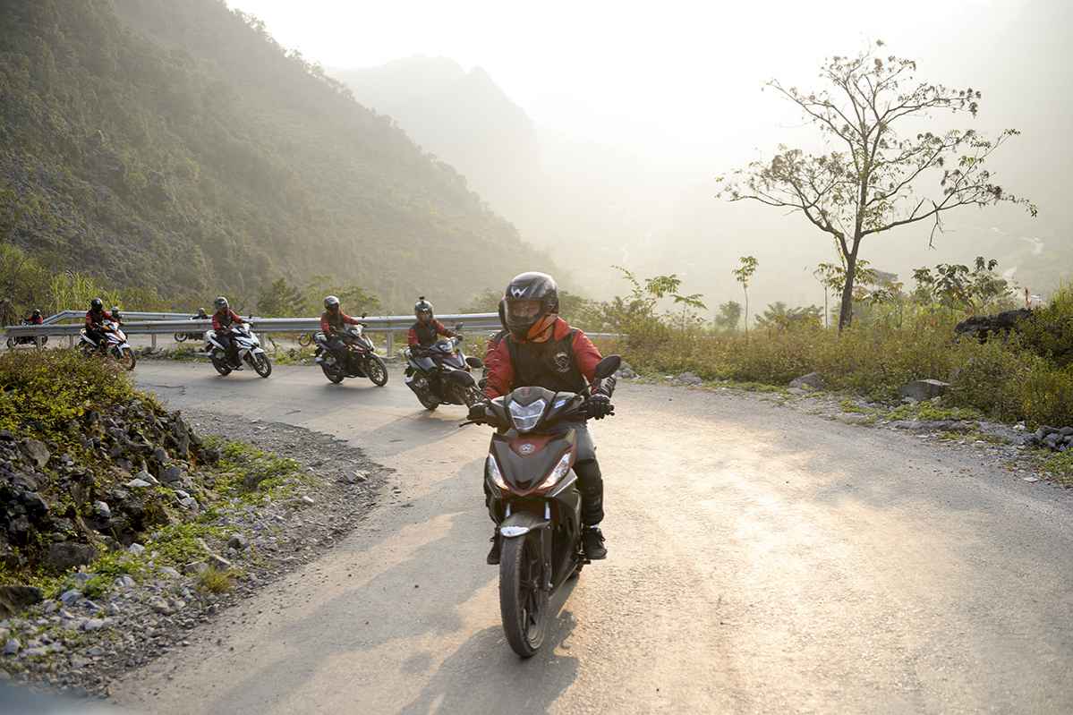 kinh nghiệm du lịch Quản Bạ