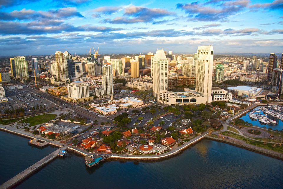 kinh nghiệm du lịch San Diego