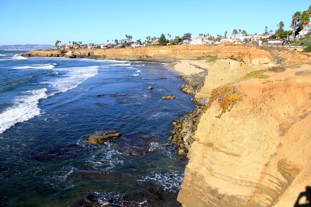 Công viên Sunset Cliffs
