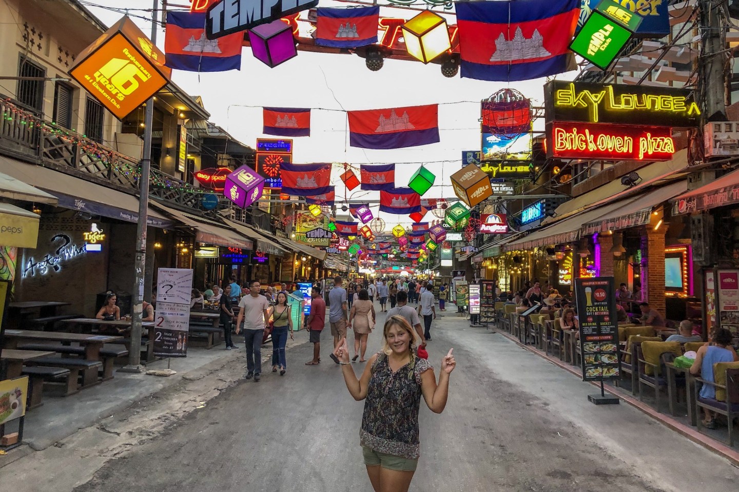 kinh nghiệm du lịch Siem Reap