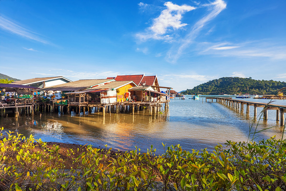 Biển Hồ Tonle Sap