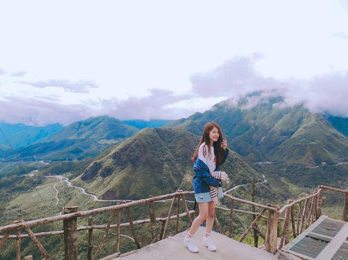 Sapa Heaven Gate is a place not to be missed when traveling to Silver Falls