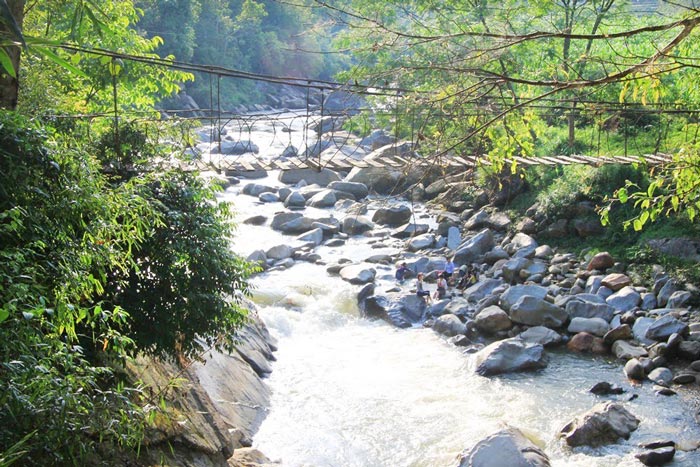 Muong Hoa Stream