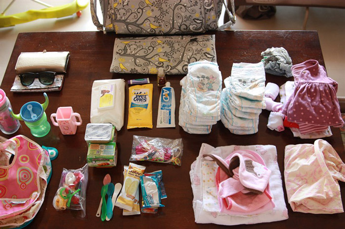 Chuẩn bị hành lý