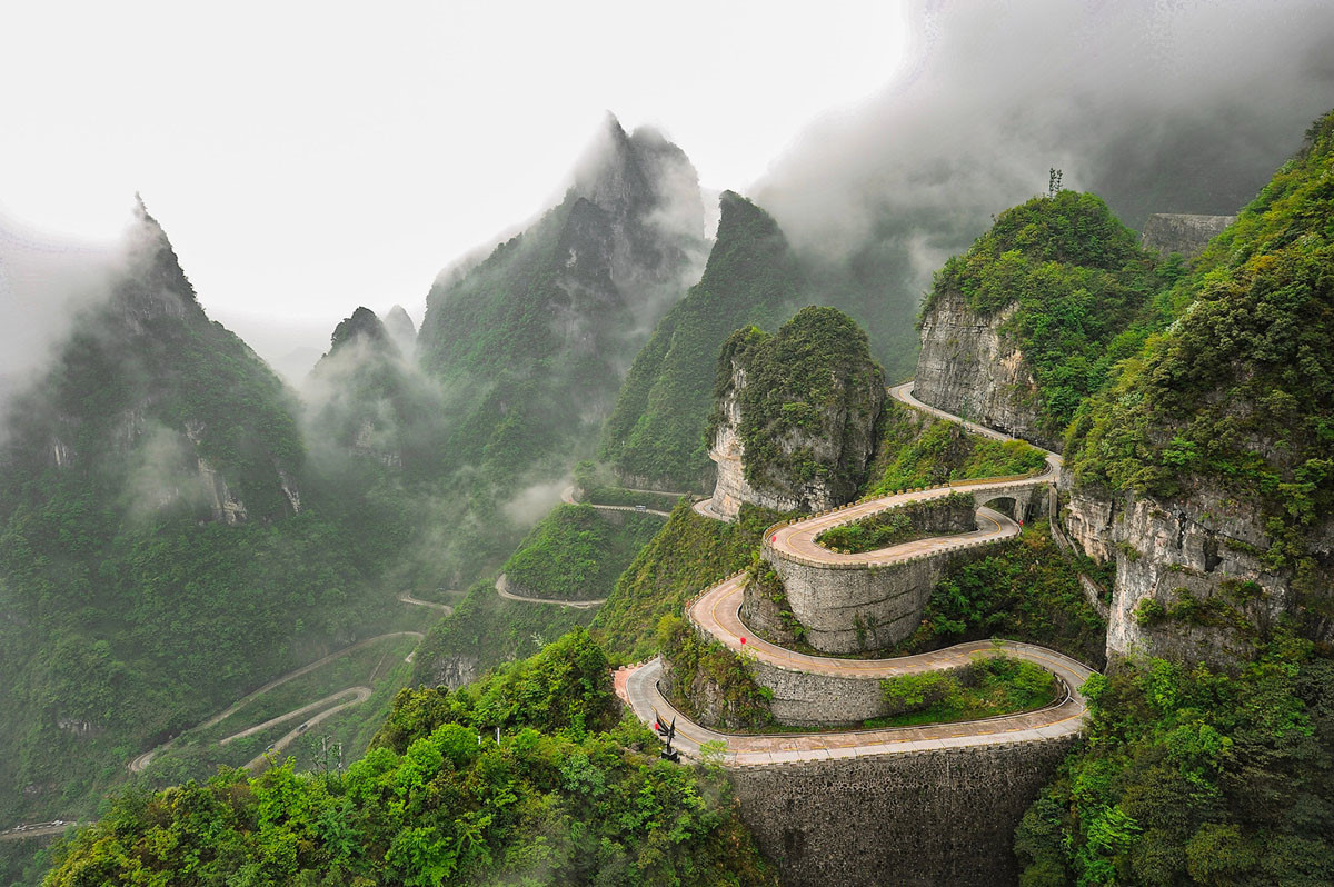 kinh nghiệm du lịch Trương Gia Giới