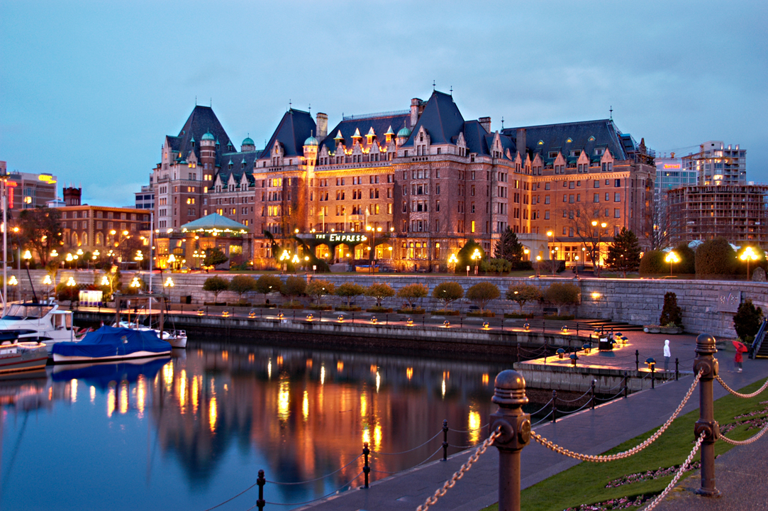 Khách sạn Fairmont Empress