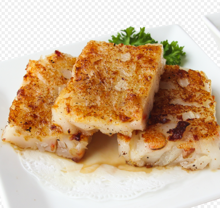 Món bánh củ cải có nguồn gốc từ Trung Hoa