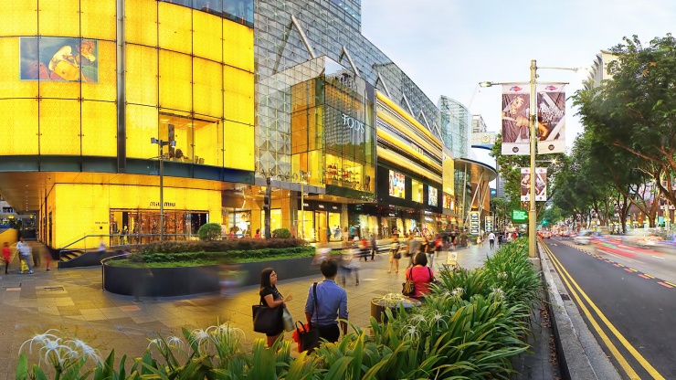 Đại lộ Orchard Road