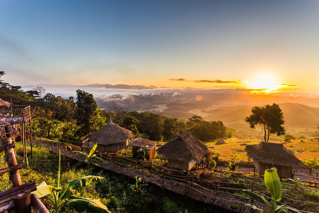 kinh nghiệm du lịch Chiang Rai