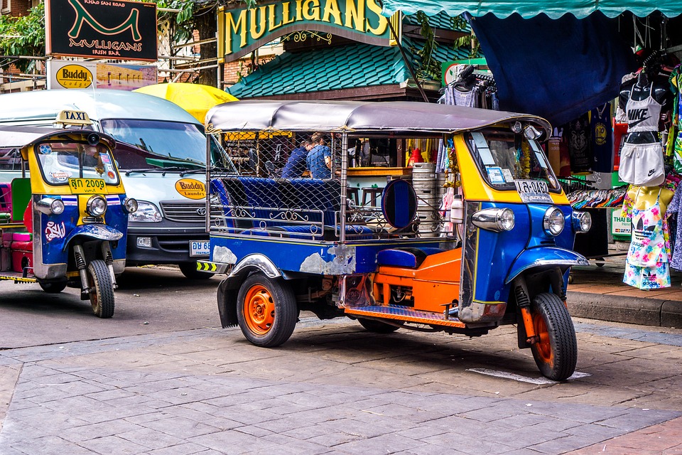 kinh nghiệm du lịch Chiang Rai