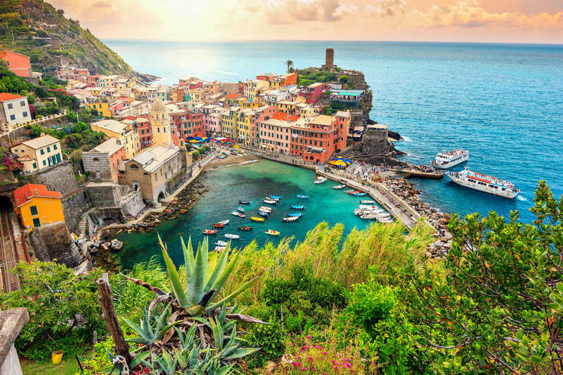 kinh nghiệm du lịch Cinque Terre