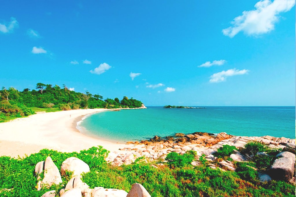 kinh nghiệm du lịch đảo Batam