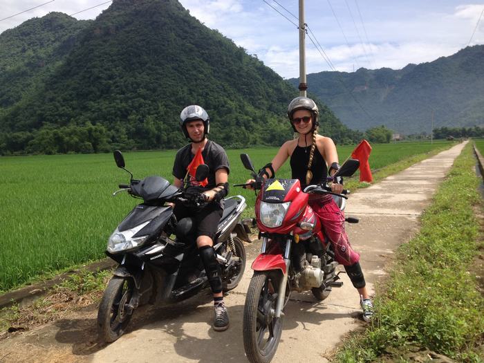 Hoang Su Phi travel experience