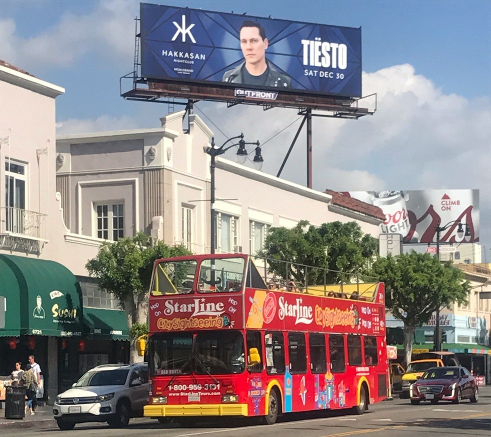 kinh nghiệm du lịch Hollywood