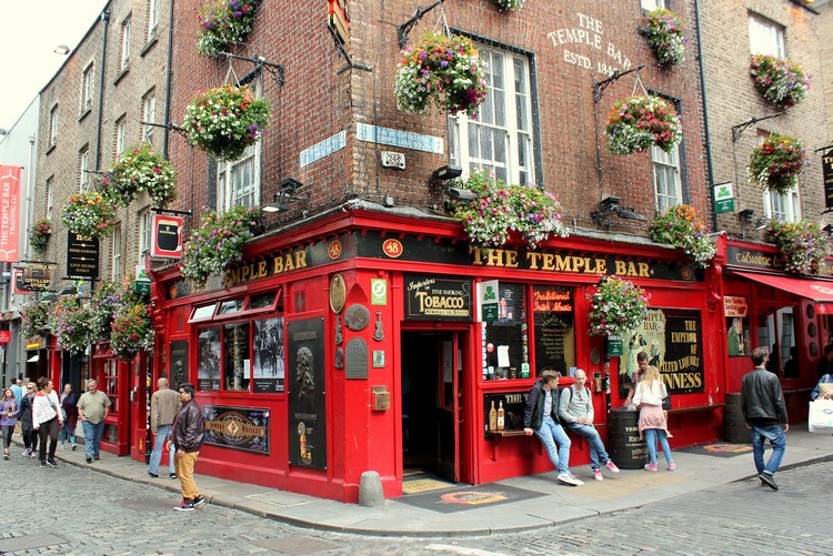 kinh nghiệm du lịch Ireland