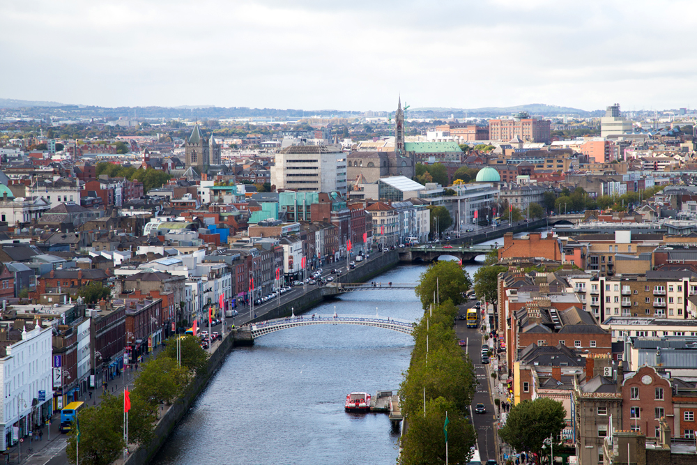 kinh nghiệm du lịch Ireland