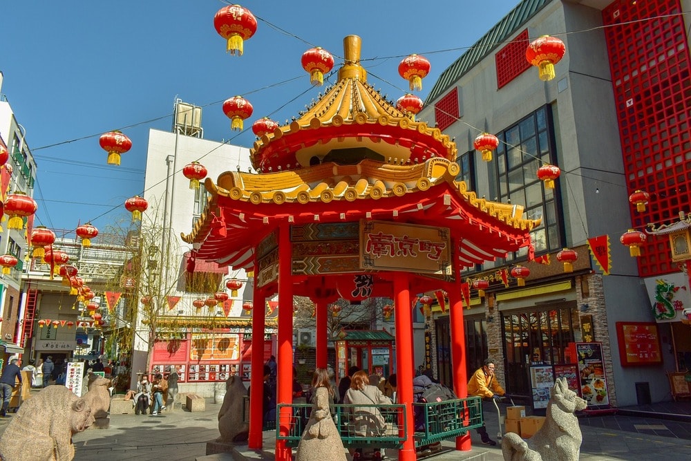 kinh nghiệm du lịch Kobe
