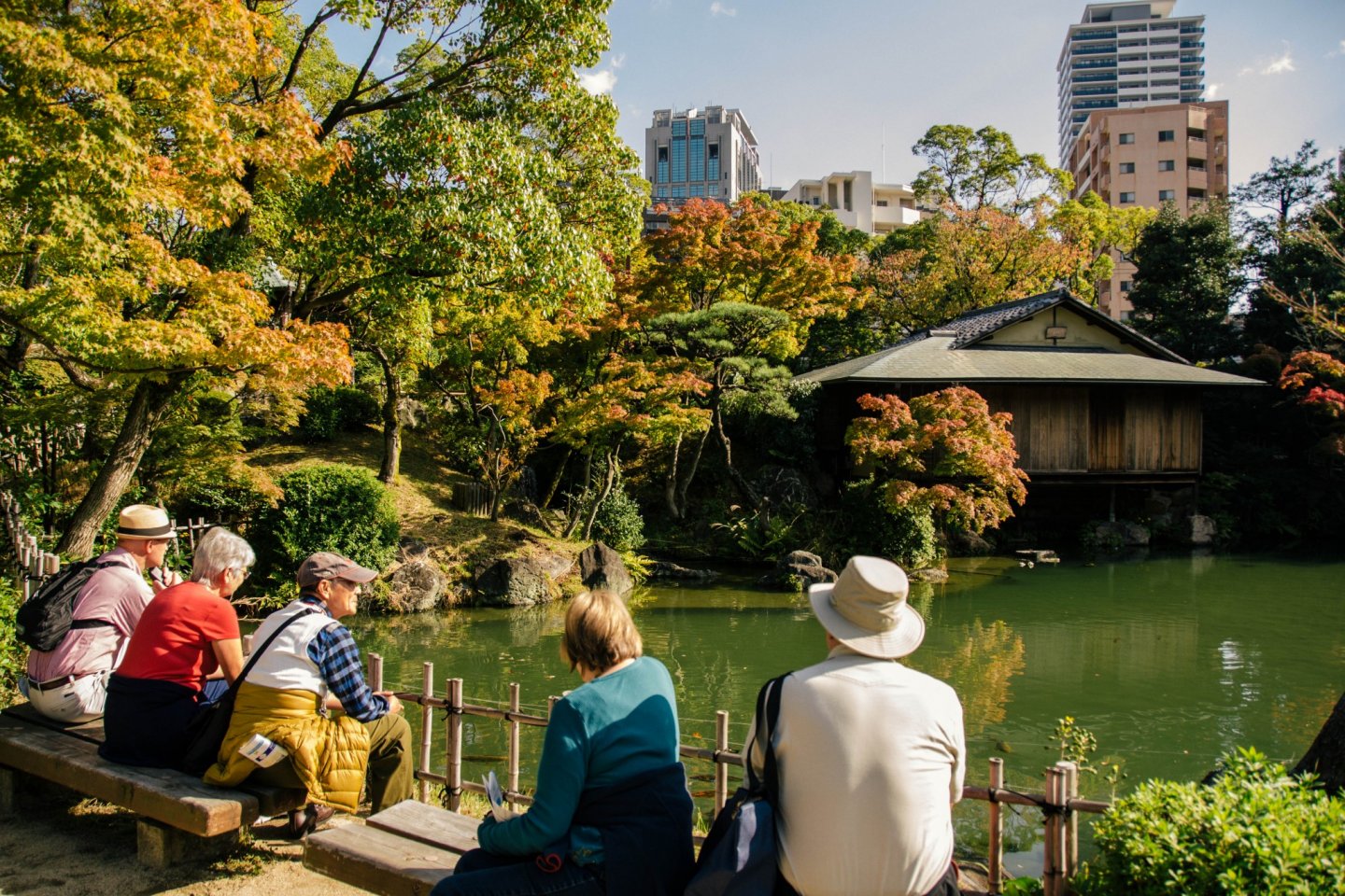 Sorakuen Garden