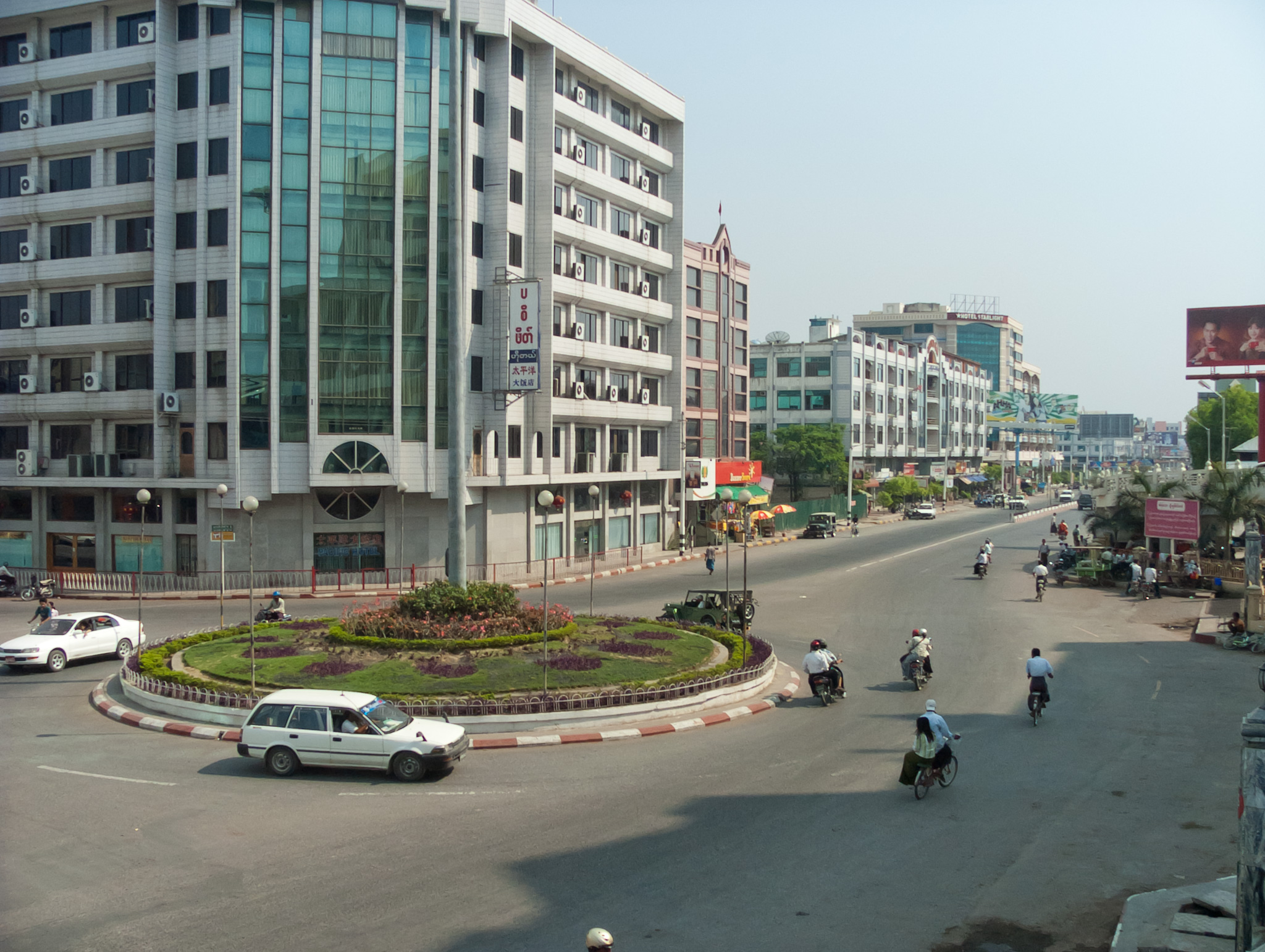 kinh nghiệm du lịch Mandalay