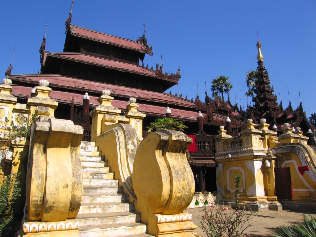 kinh nghiệm du lịch Mandalay