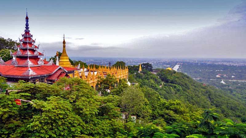 Đồi Mandalay