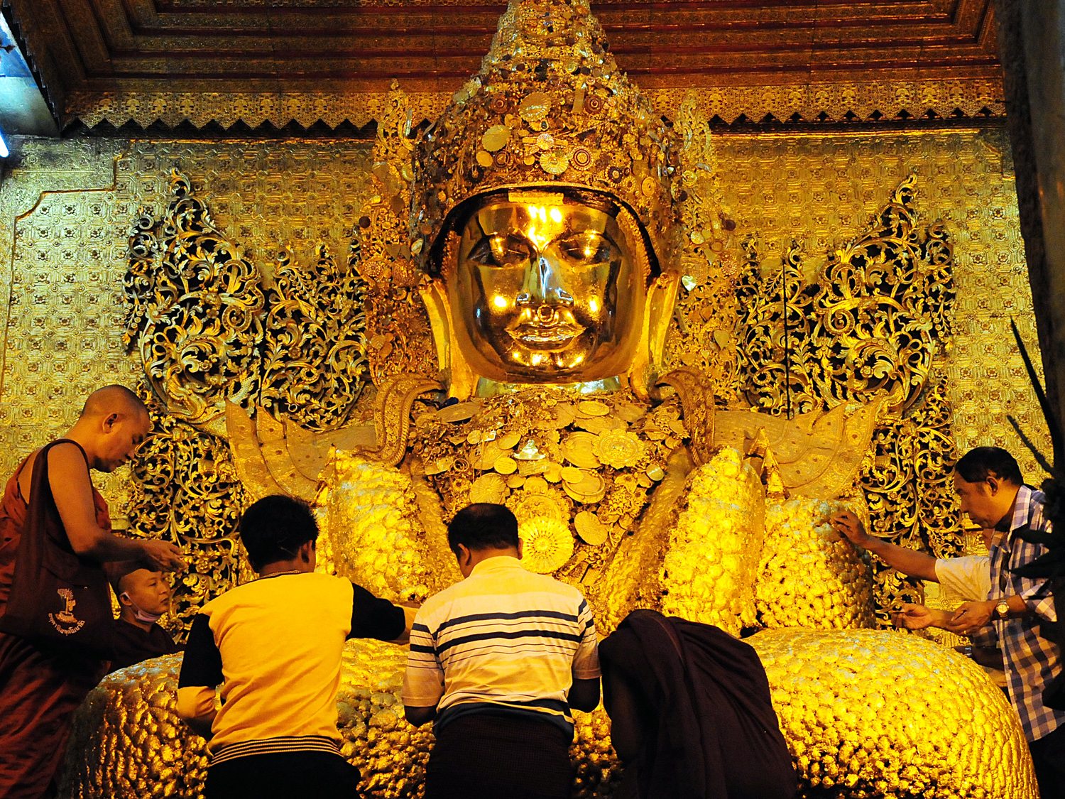 Chùa Maha Myat Muni