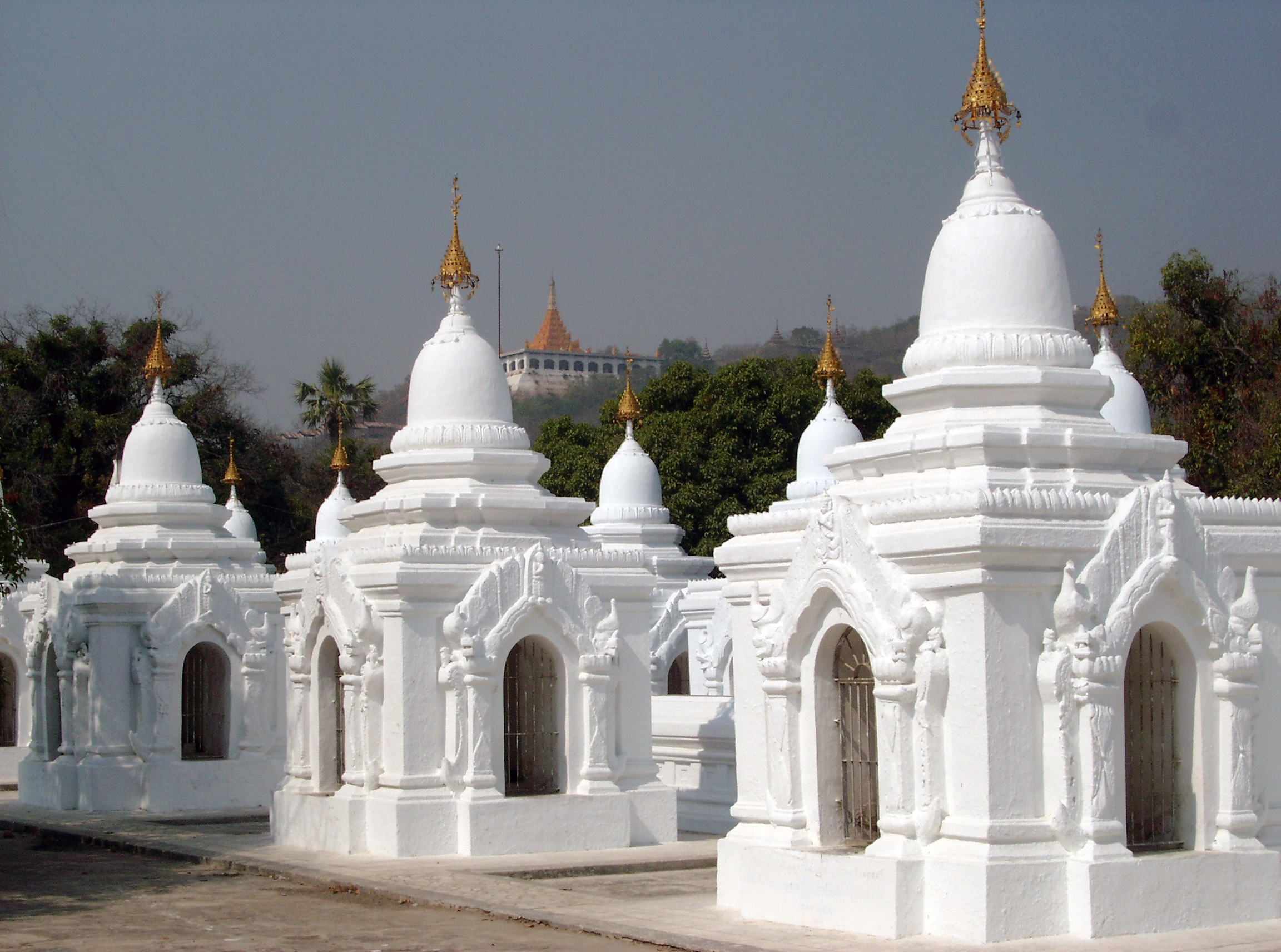 Chùa Kuthodaw Paya