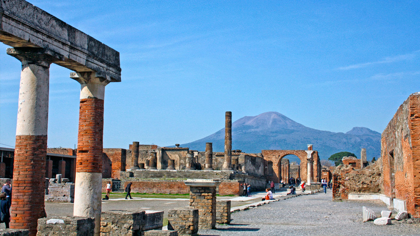 kinh nghiệm du lịch Napoli