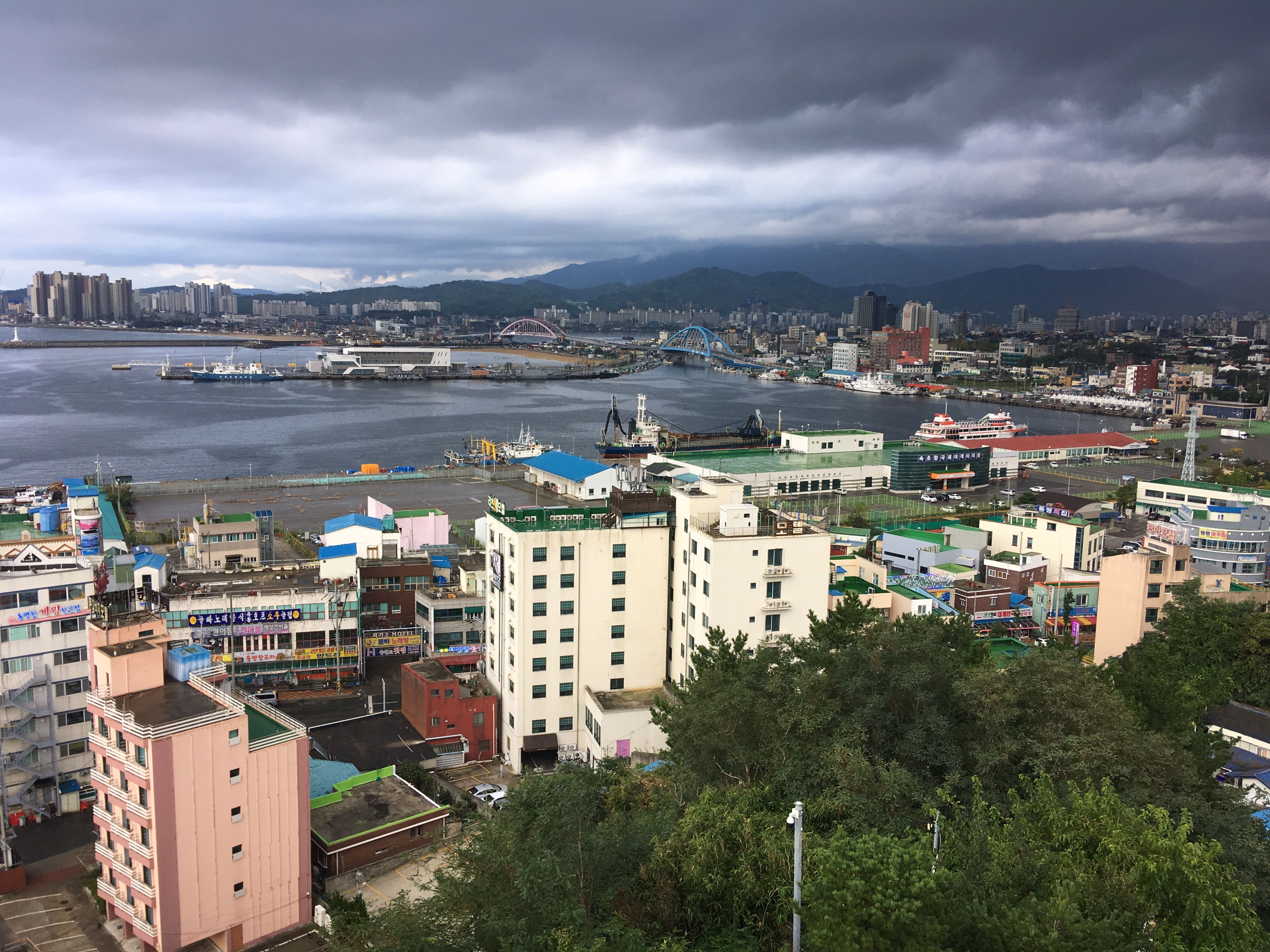 kinh nghiệm du lịch Sokcho