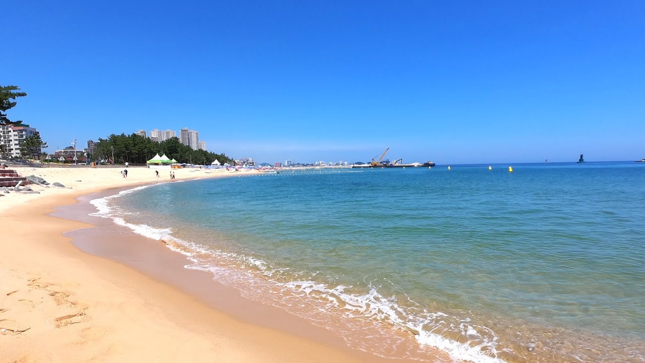 Bãi biển Sokcho