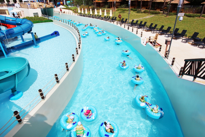 Công viên nước Seorak Waterpia