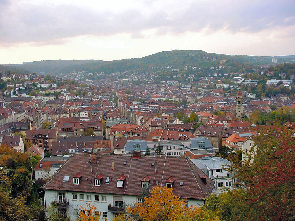 kinh nghiệm du lịch Stuttgart