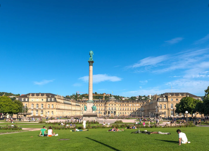 kinh nghiệm du lịch Stuttgart