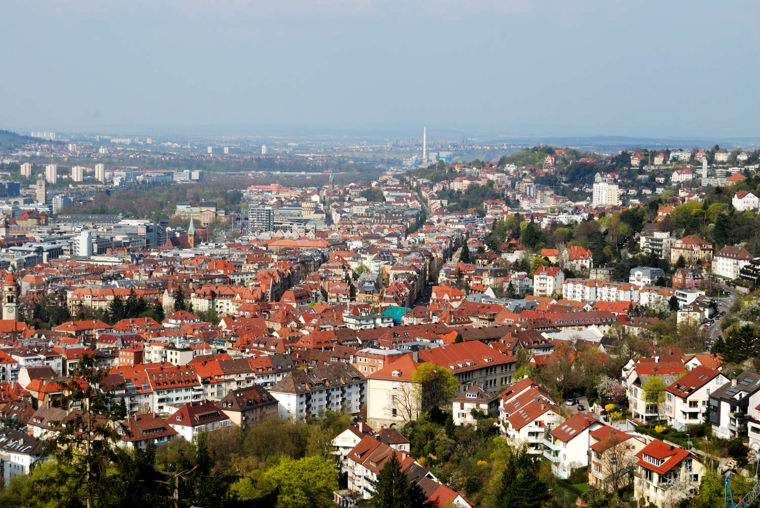 kinh nghiệm du lịch Stuttgart
