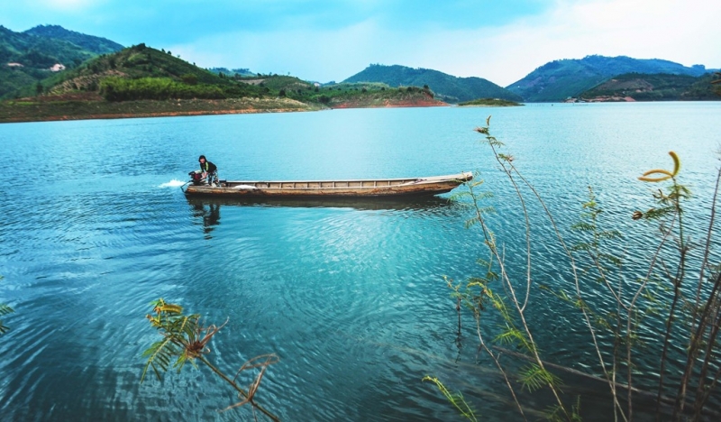 Hồ Ea Sno