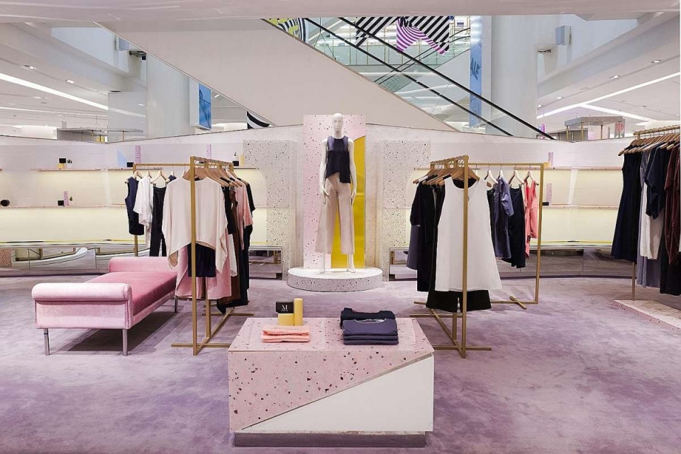 kinh nghiệm mua sắm tại Singapore