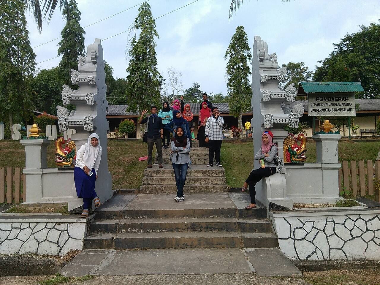 Làng Việt Nam tại Batam