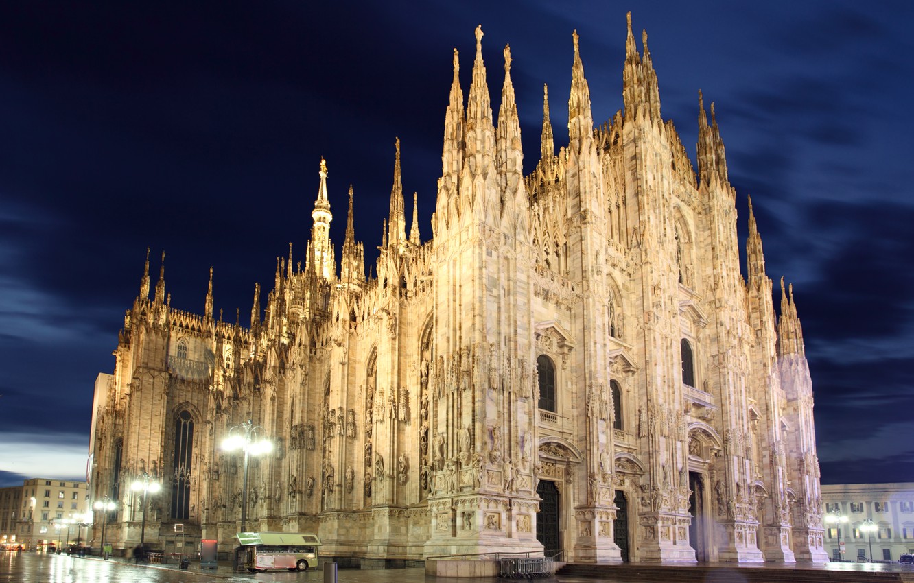 Nhà thờ chính tòa Milan