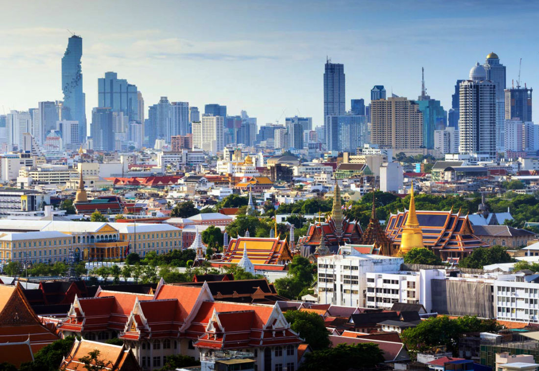những khách sạn giá rẻ tại Bangkok
