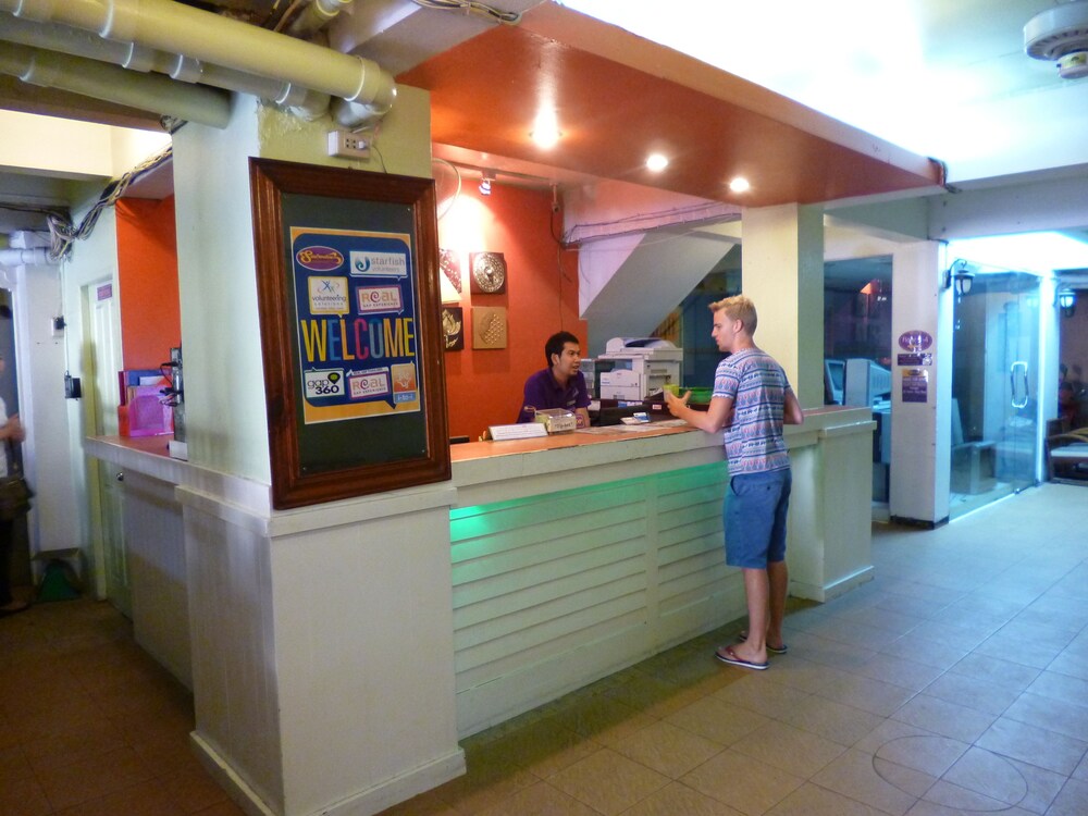 những khách sạn giá rẻ tại Bangkok
