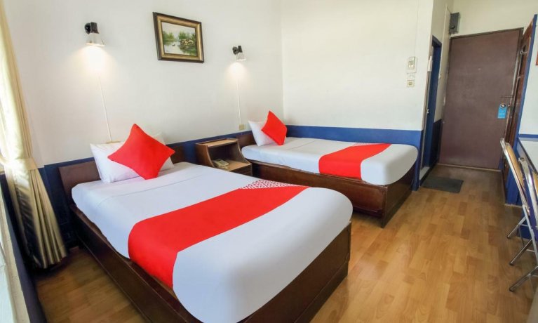 The Krungkasem Srikrung Hotel