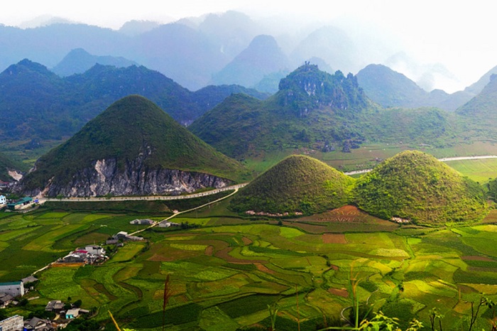 Cổng trời Quản Bạ