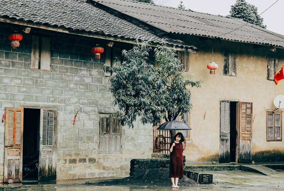 phố cổ Đồng Văn