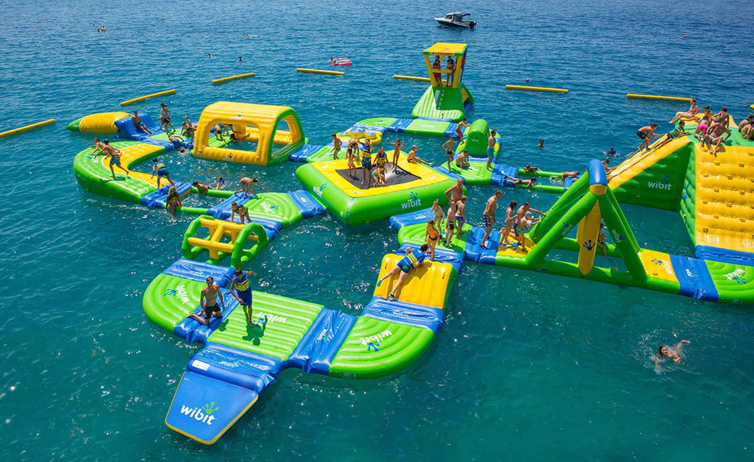 Seaforest Adventure