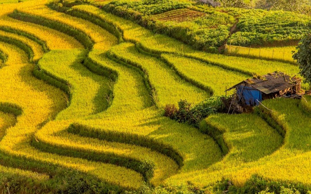 Thung lũng Thề Pả