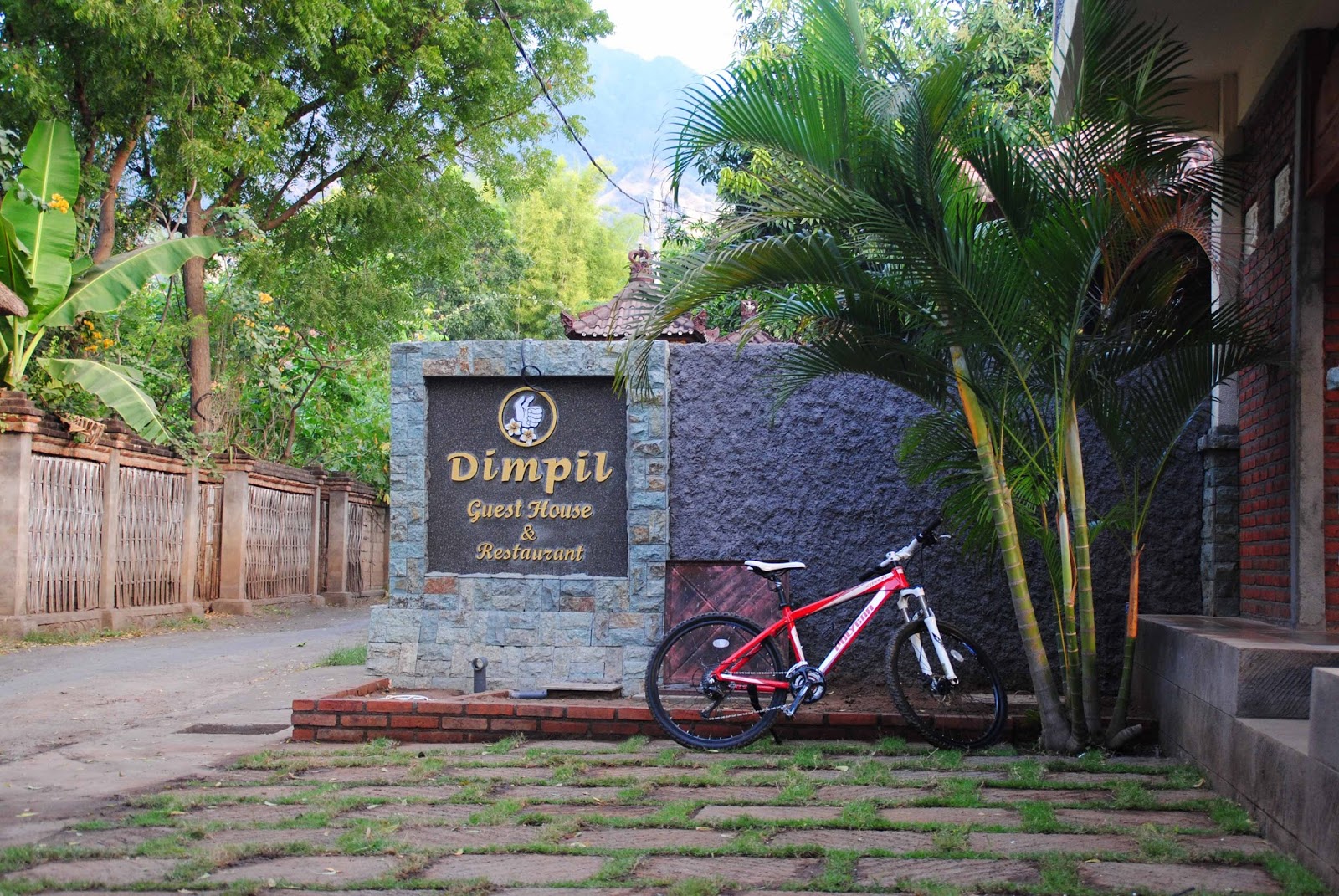 Dimpil Homestay