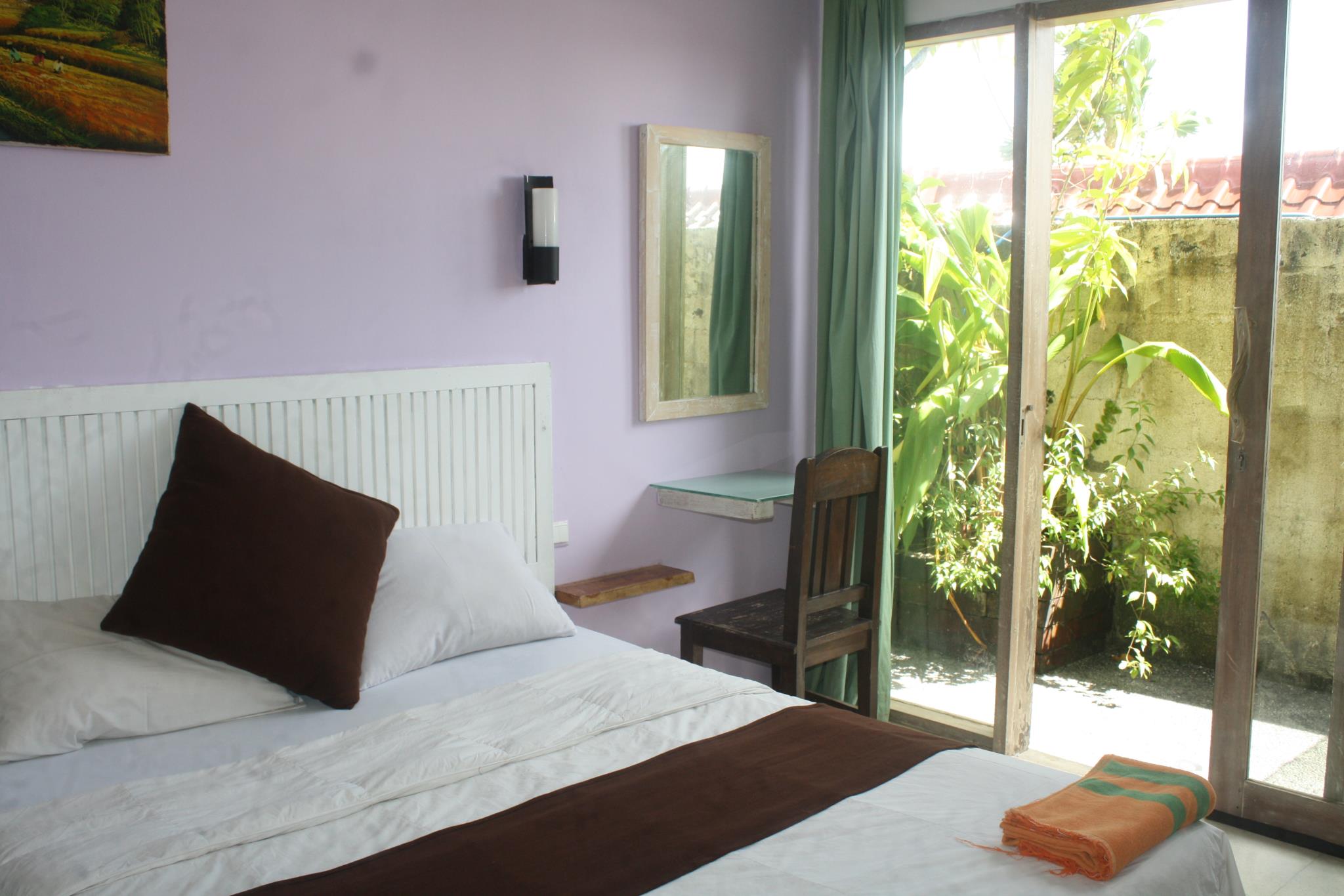Gusti Homestay Bali