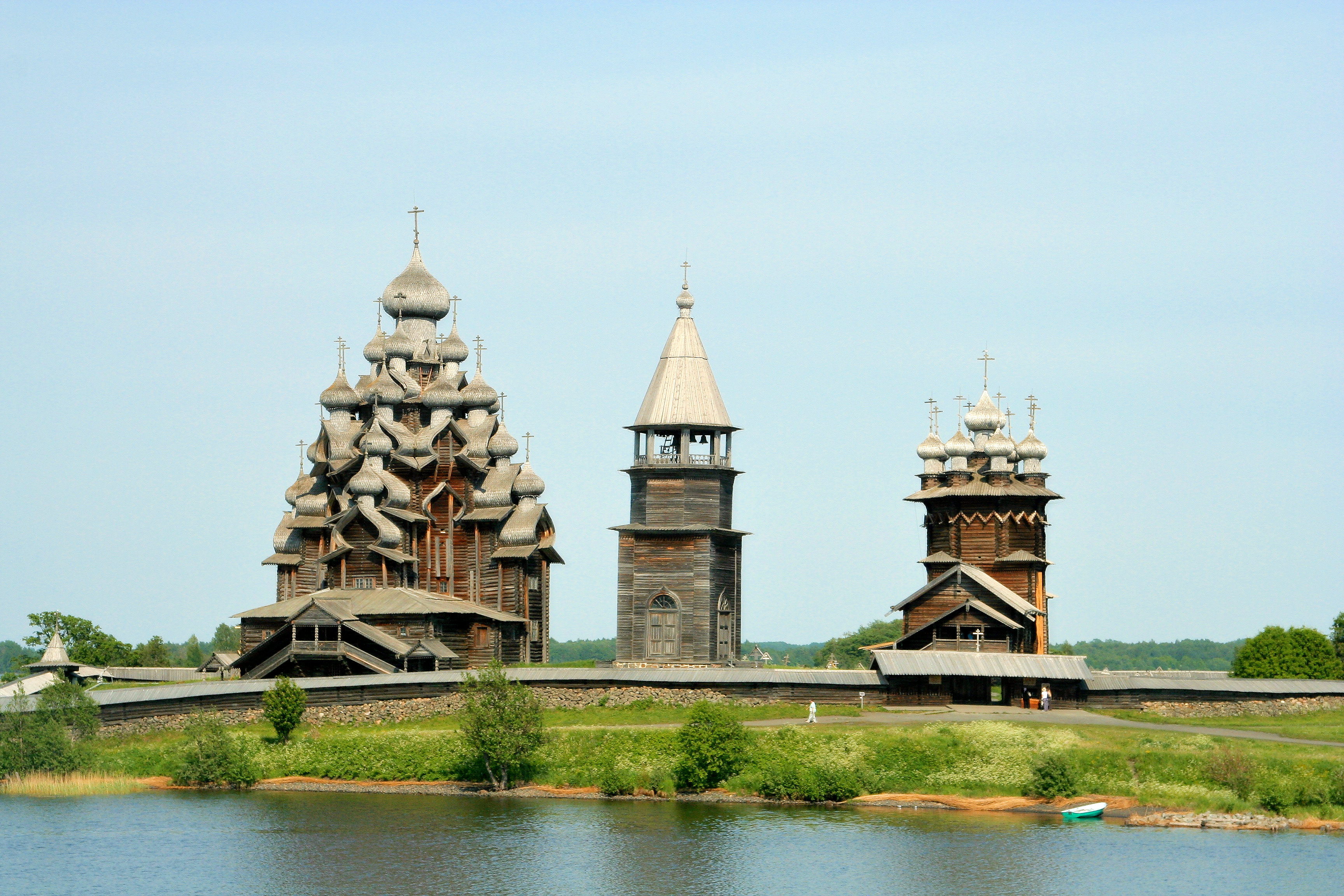 Bảo tàng ngoài trời Kizhi